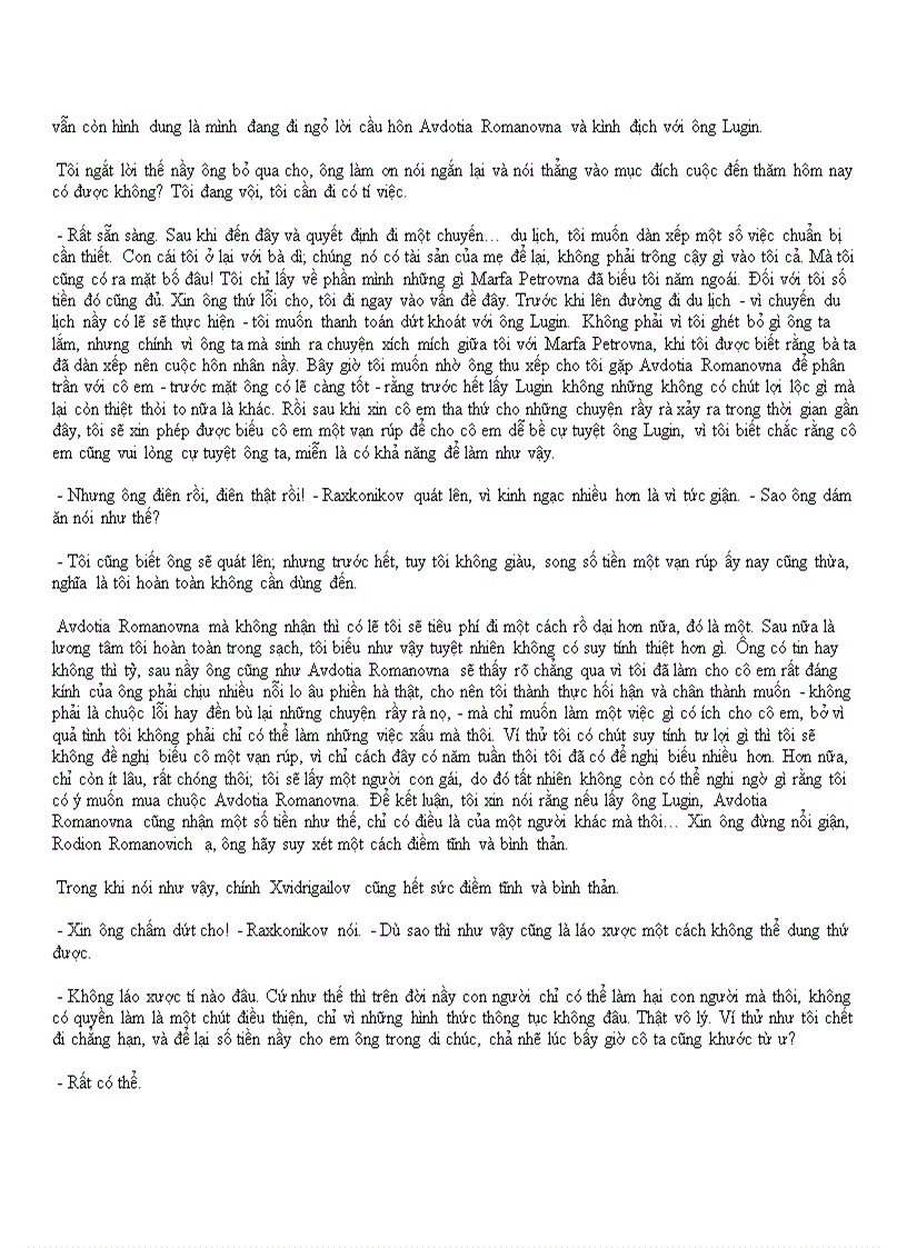 image for page Tội ác hình phạt Dosstoevsky