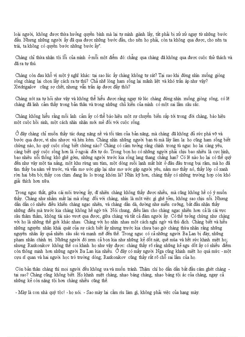 image for page Tội ác hình phạt Dosstoevsky