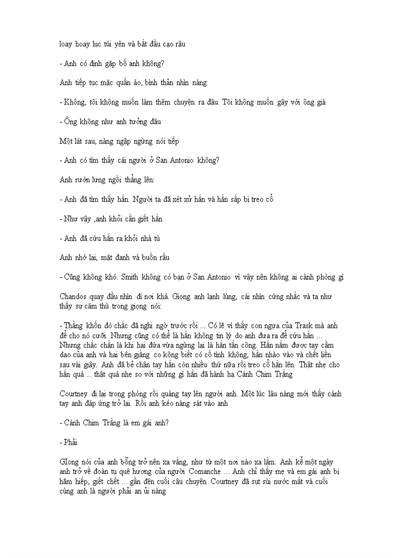 image for page Trai tim hoang da