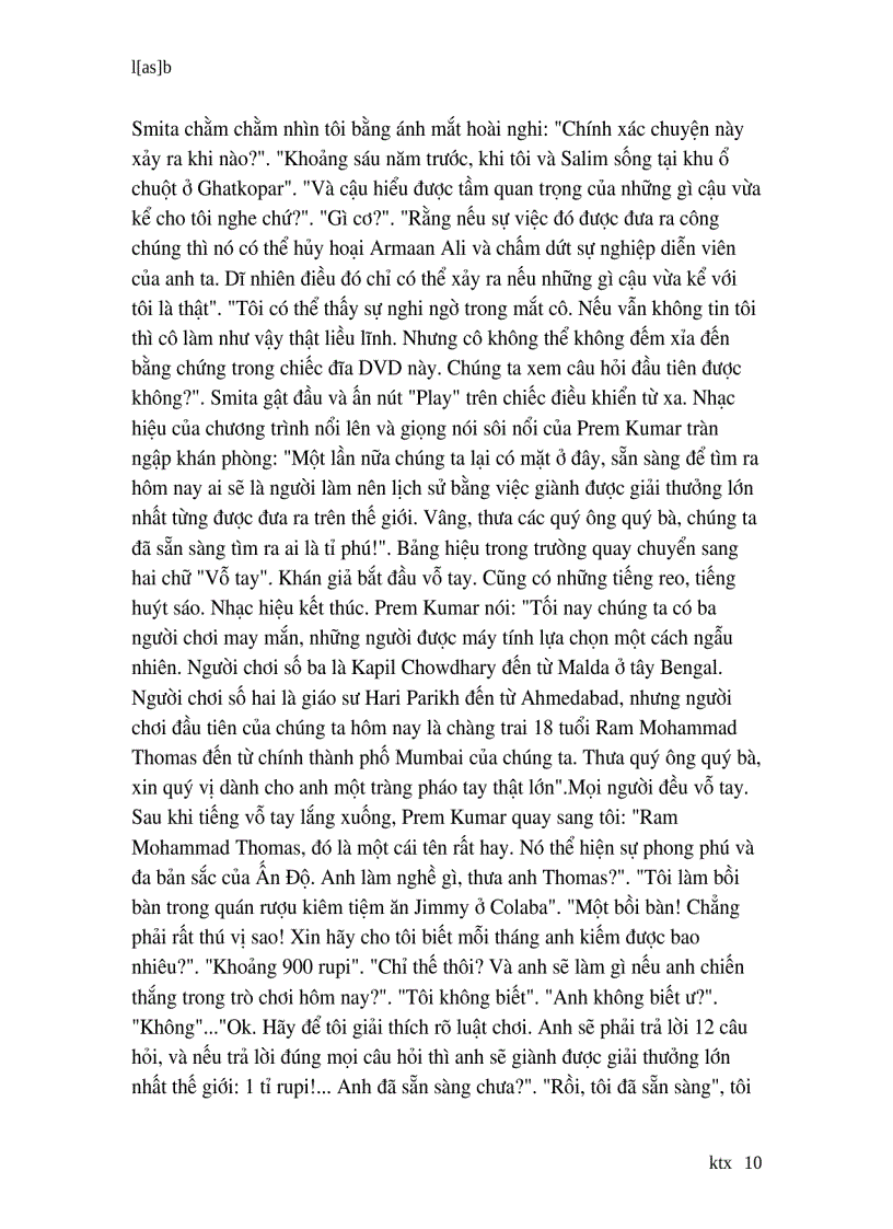 image for page Triệu phú ổ chuột