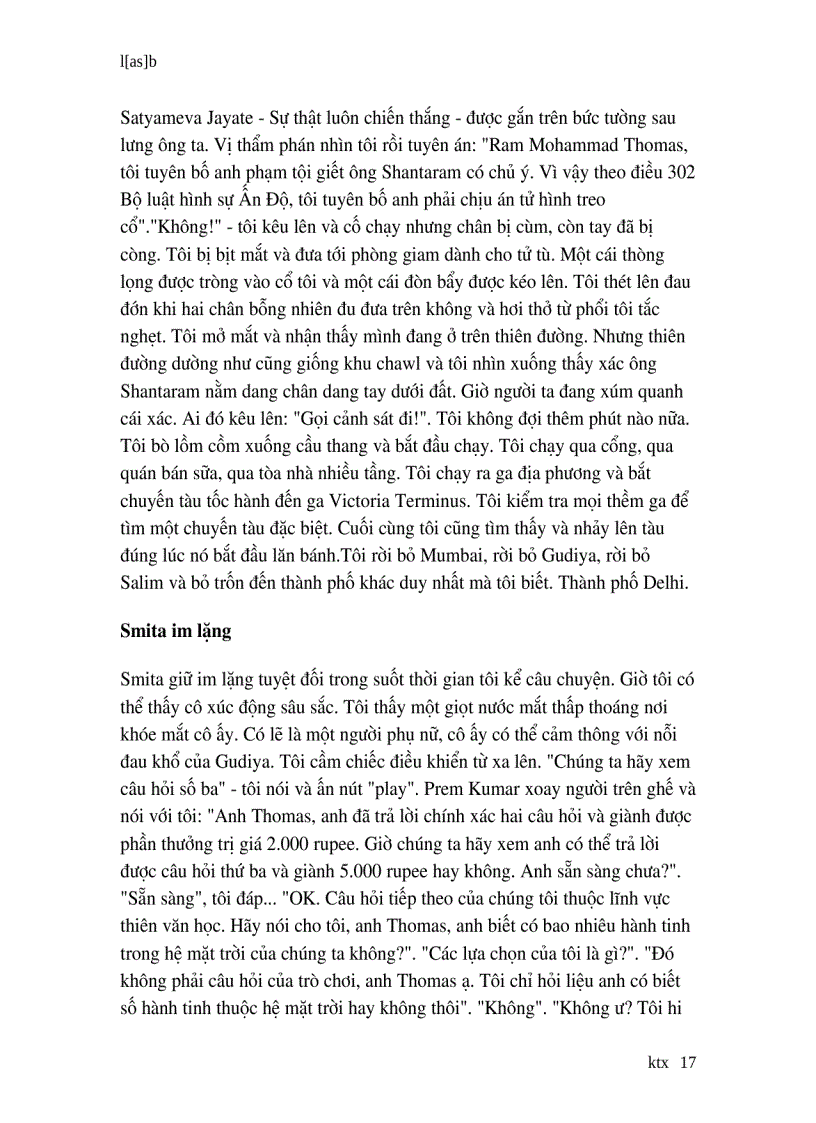 image for page Triệu phú ổ chuột