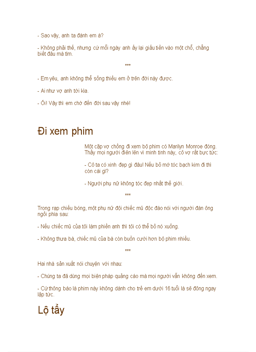 image for page Truyen cuoi tong hop