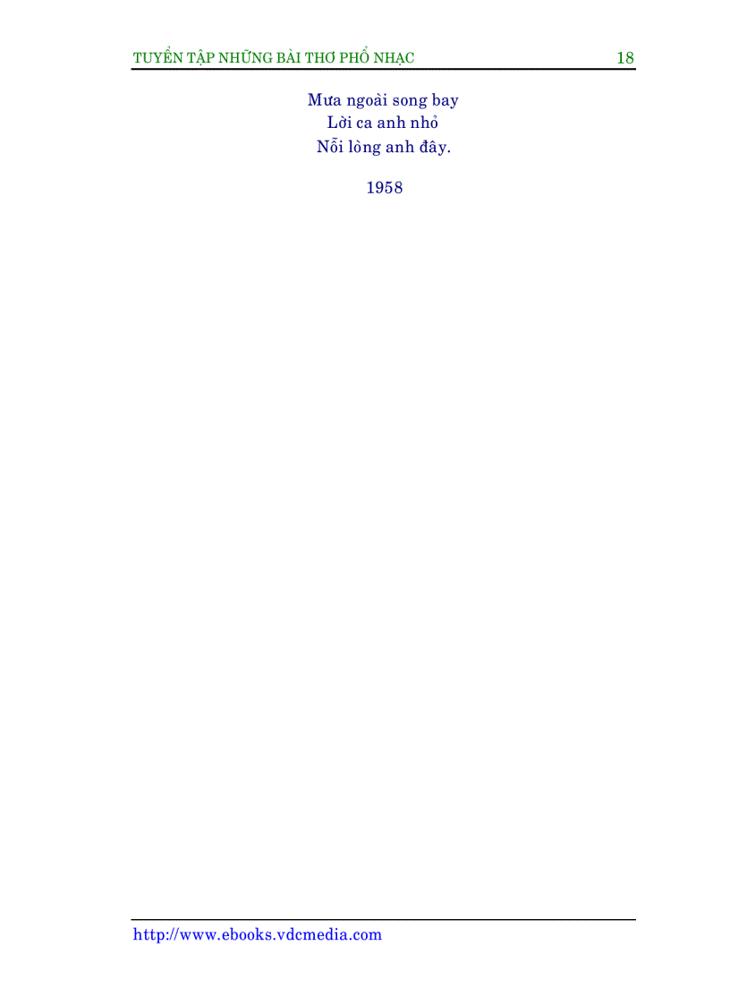 image for page Tuyểm tập những bài thơ phổ nhạc