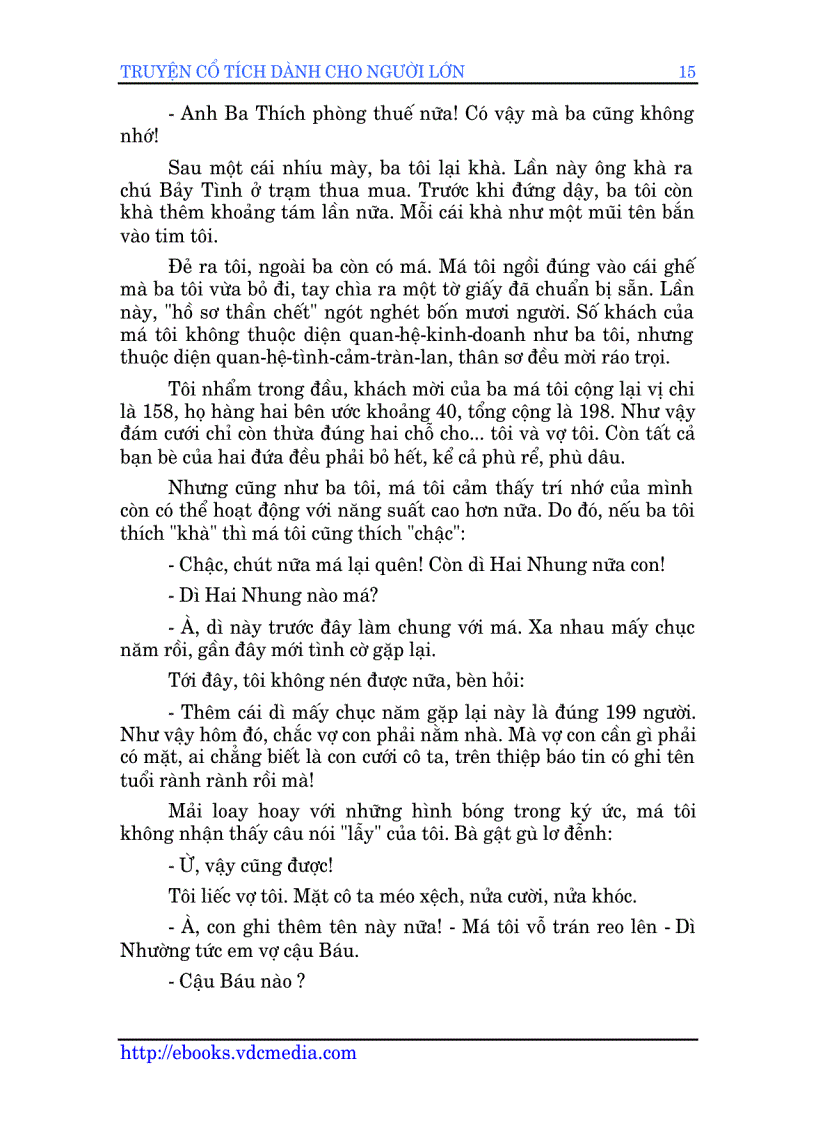 image for page Tuyển tập truyện cổ tích dành cho người lớn