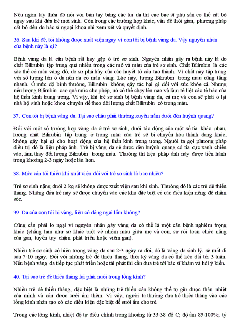 image for page 300 cau hoi cua bo me ve con cai