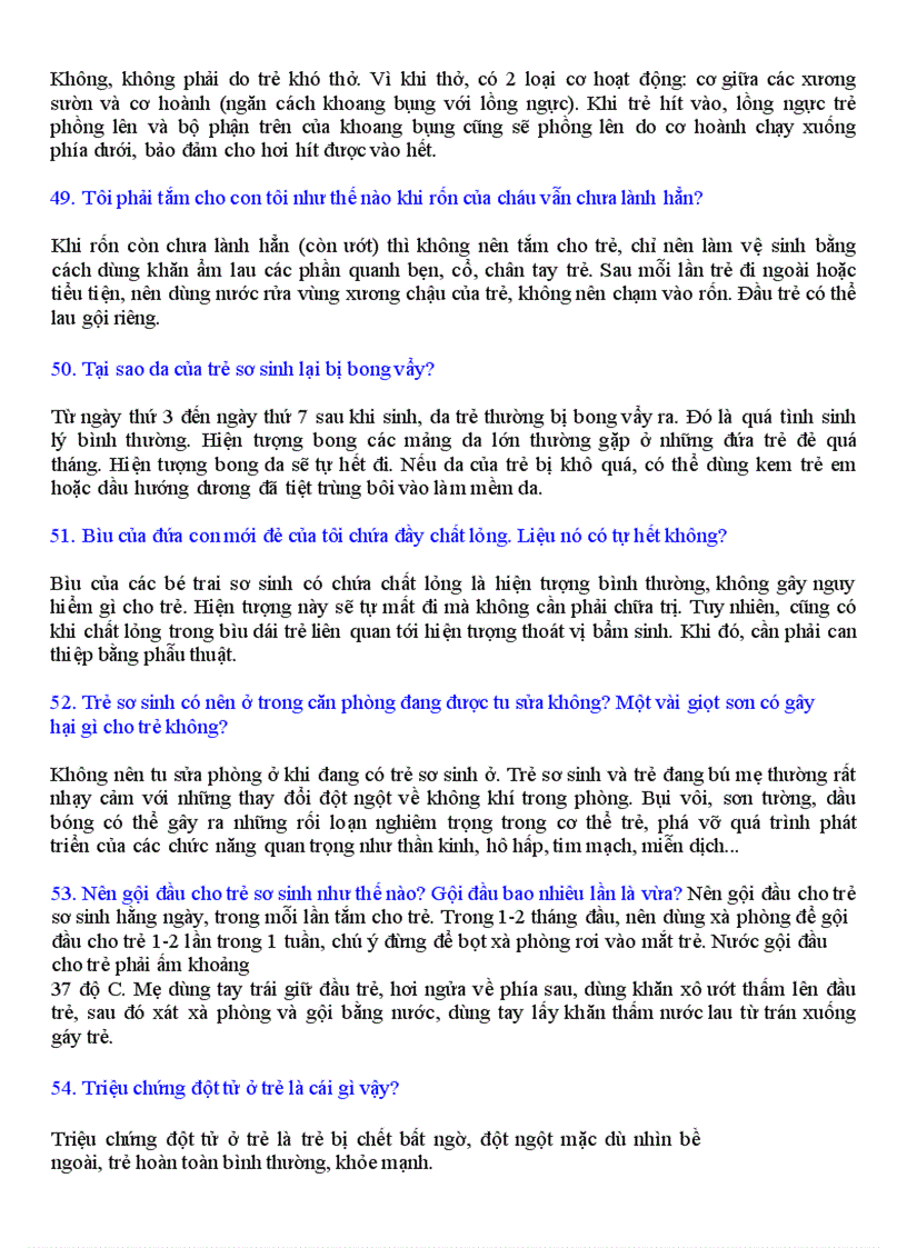 image for page 300 cau hoi cua bo me ve con cai