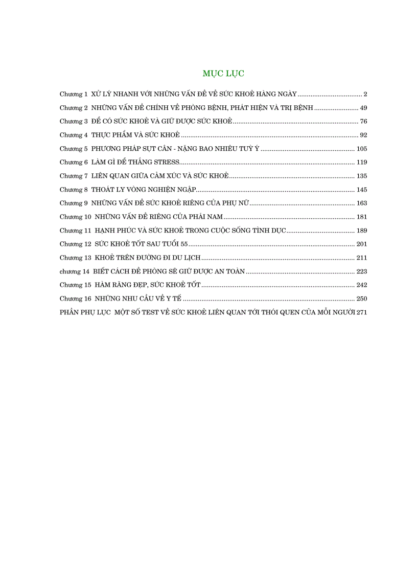 image for page 365 lời khuyên về sức khỏe