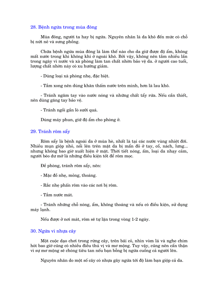 image for page 365 lời khuyên về sức khỏe