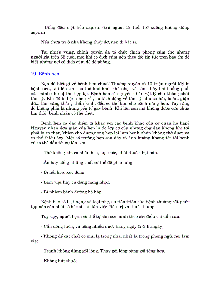 image for page 365 loi khuyen ve suc khoe 1