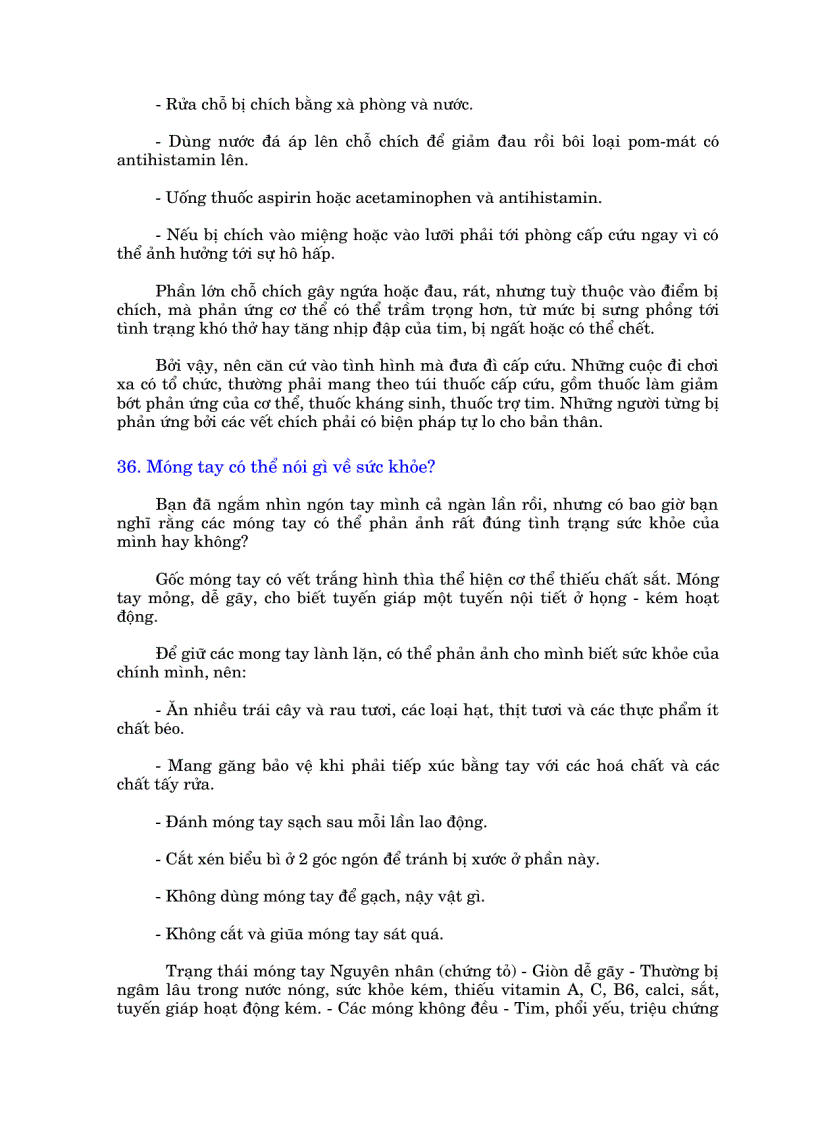 image for page 365 loi khuyen ve suc khoe 1