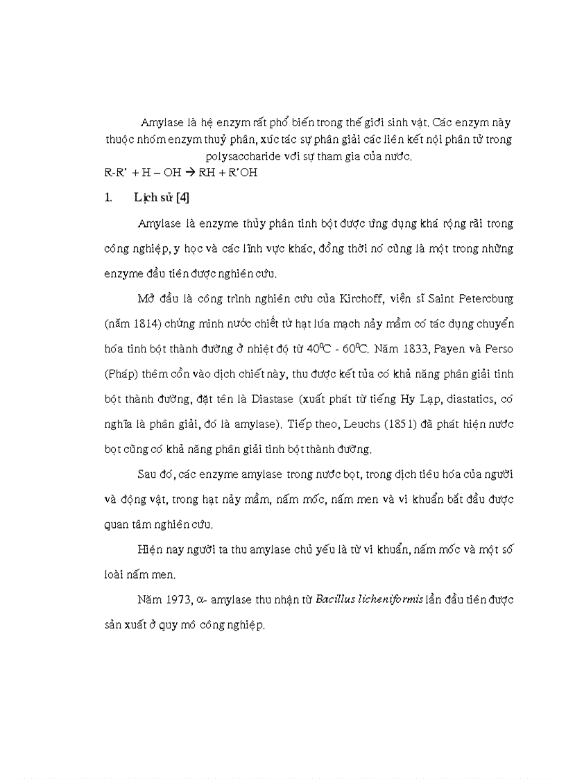 image for page Amylase