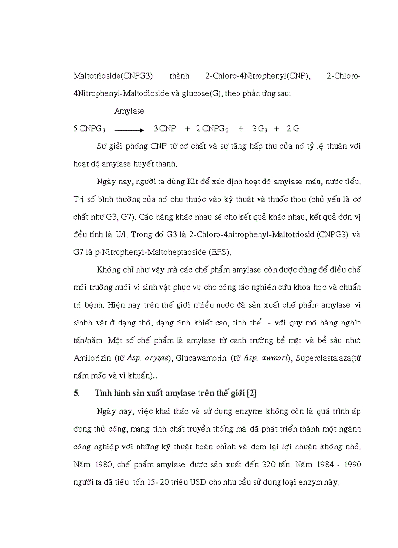 image for page Amylase