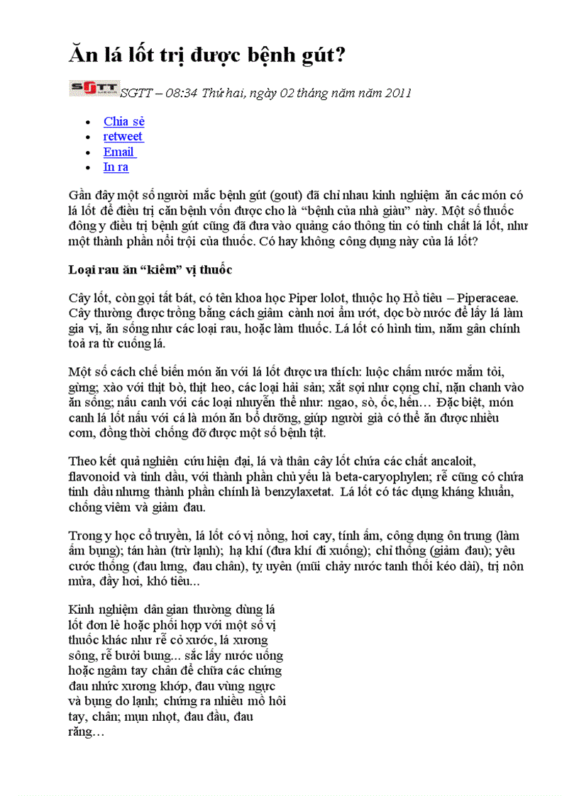 image for page An la lot tri benh gut