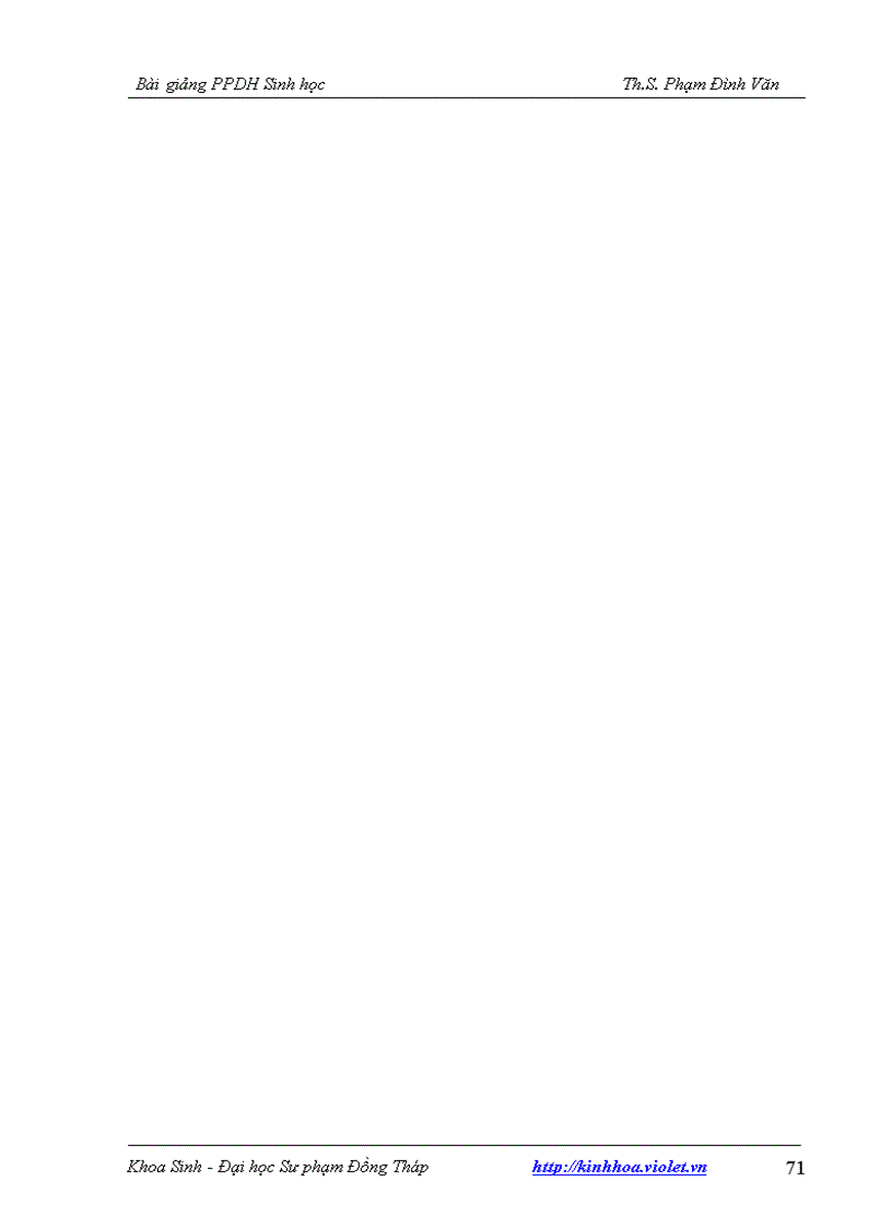 image for page Bài giảng phương pháp dạy học sinh học