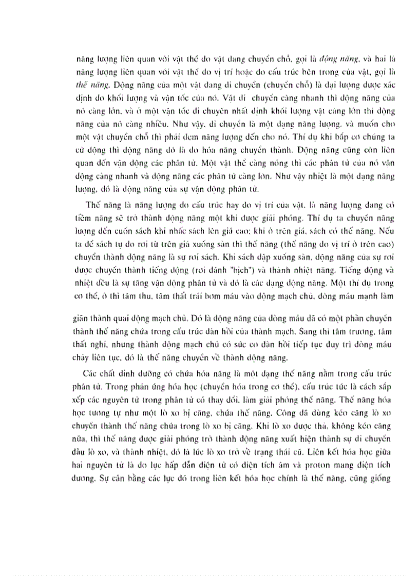 image for page Bài trình à môn lý sinh