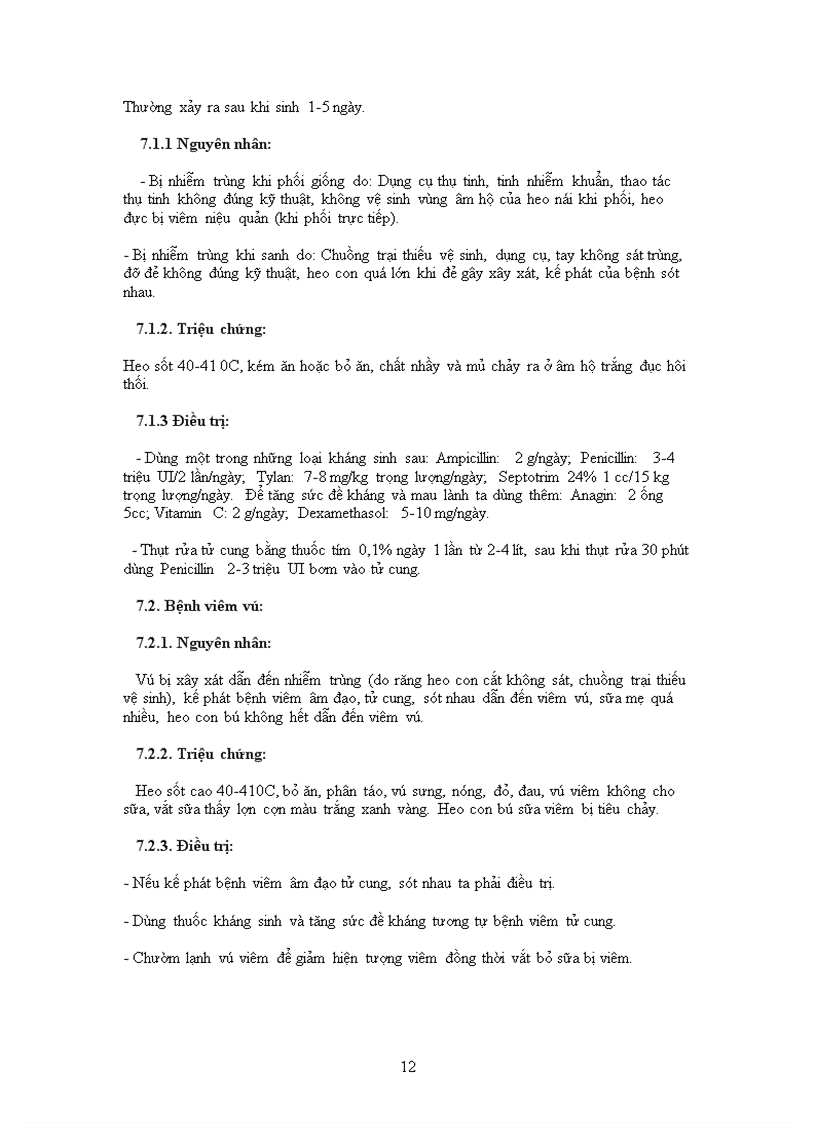 image for page Bài chăn nuôi heo