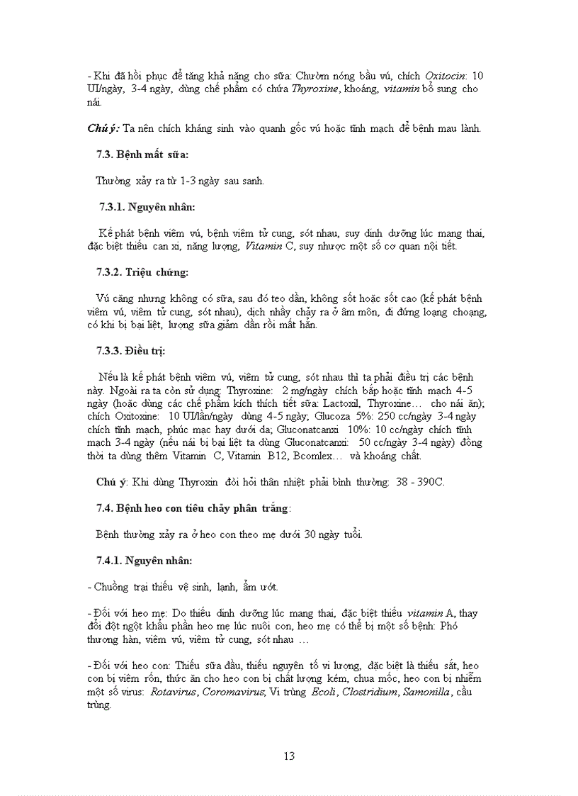 image for page Bài chăn nuôi heo