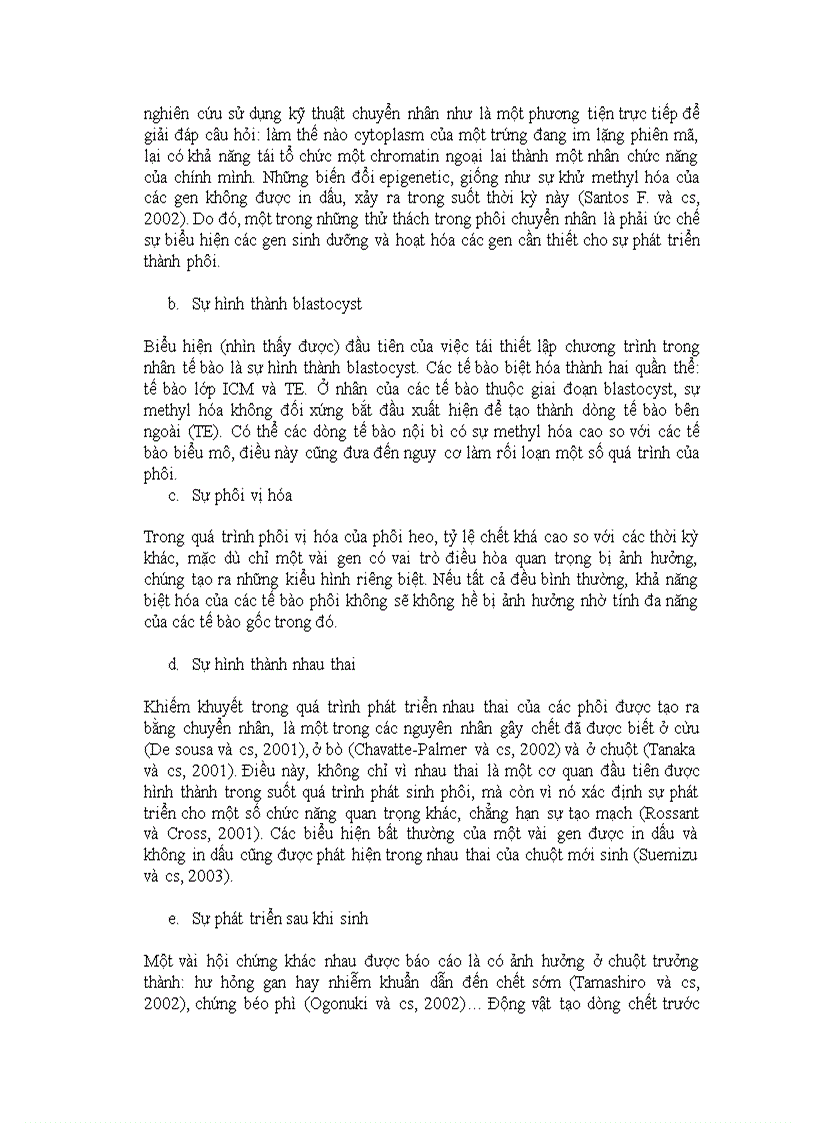 image for page Báo cáo Sinh học sinh sản Sinh sản vô tính ở động vật