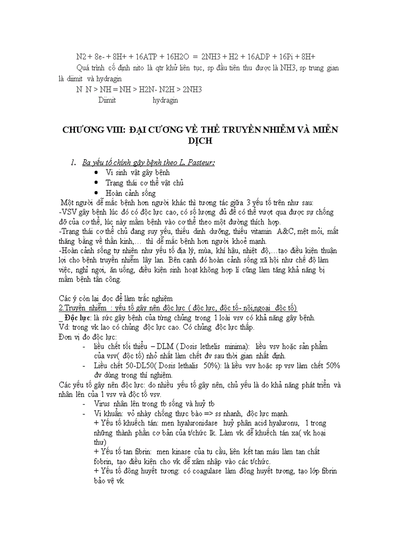 image for page Cau hoi vi sinh