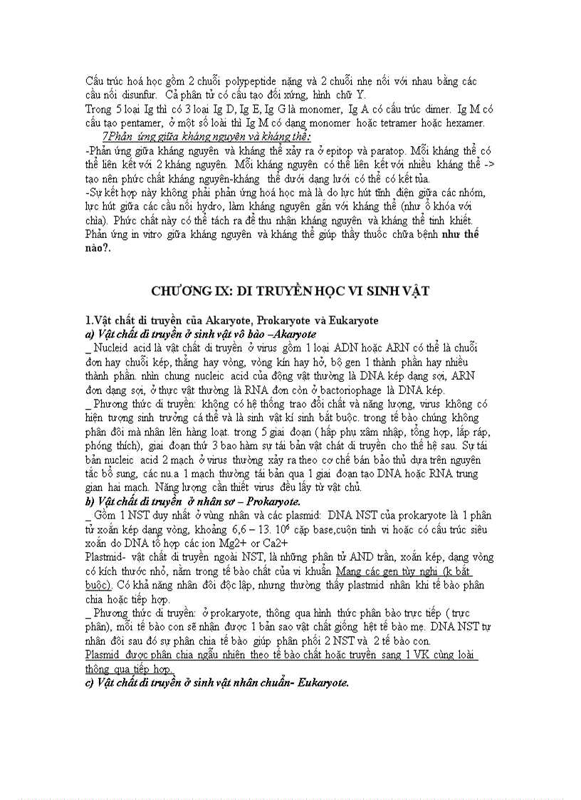 image for page Cau hoi vi sinh