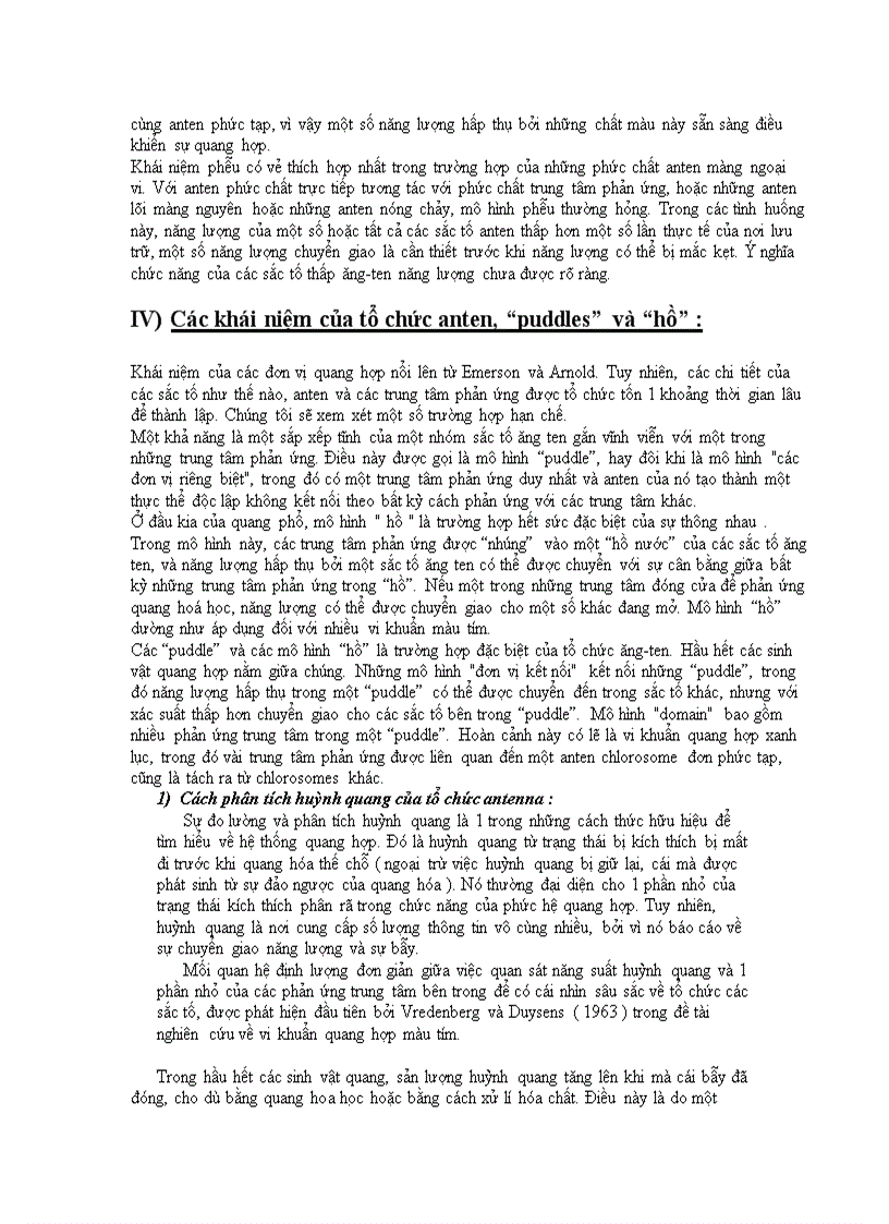 image for page Chuyển hóa ánh sáng