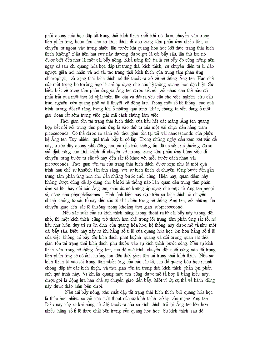 image for page Chuyển hóa ánh sáng