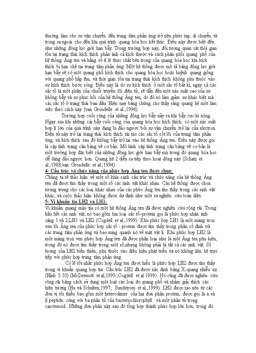 image for page Chuyển hóa ánh sáng