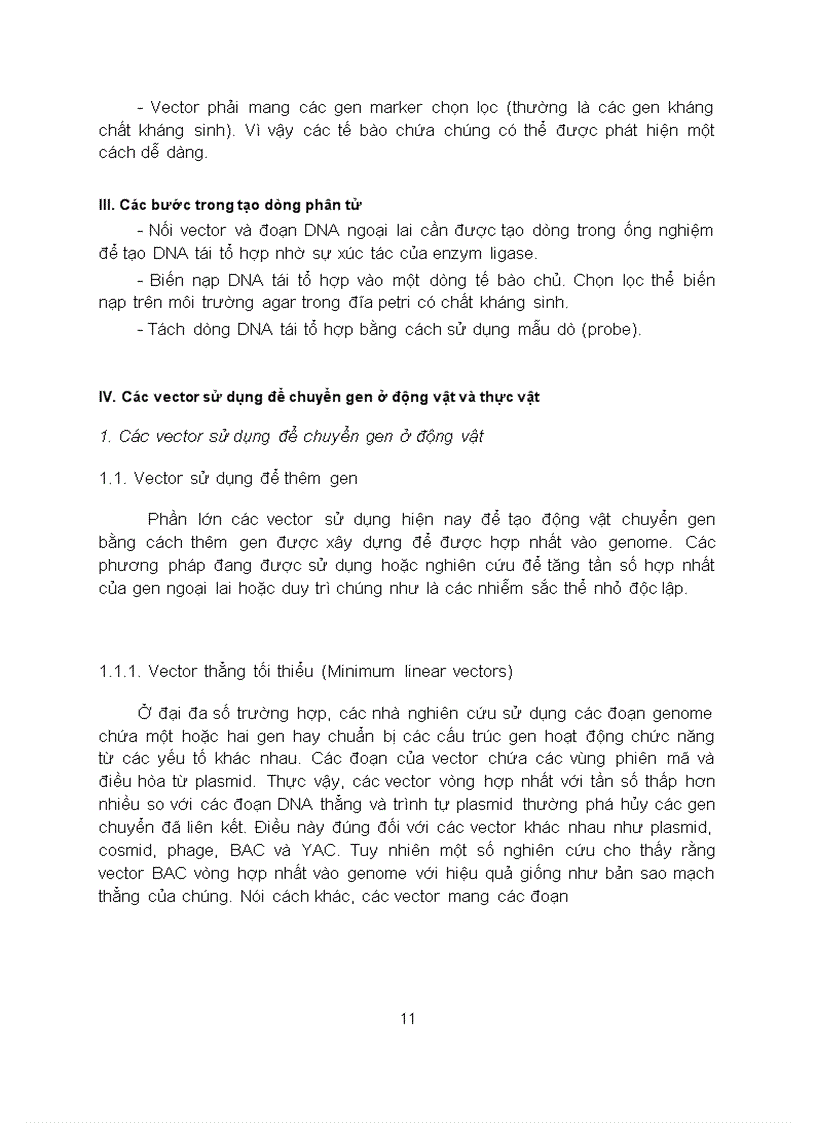 image for page Cong nghe chuyen gen dong thuc vat