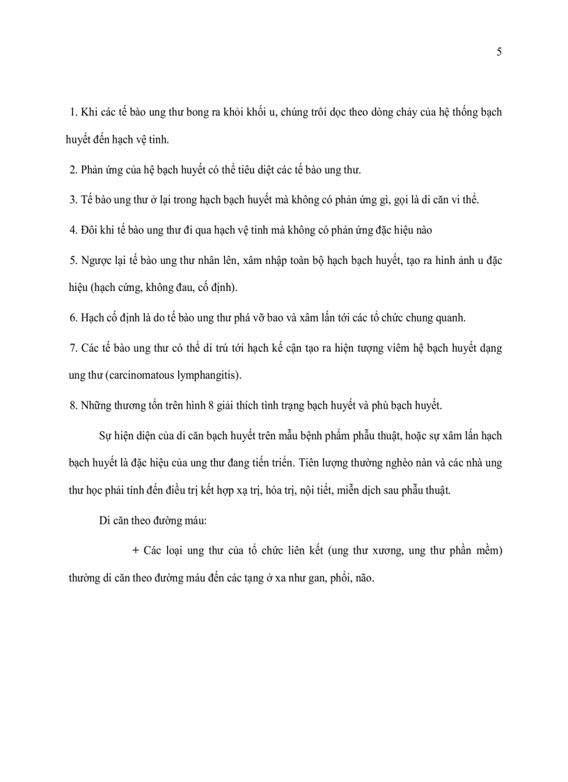 image for page Dai cuong ve ung thu