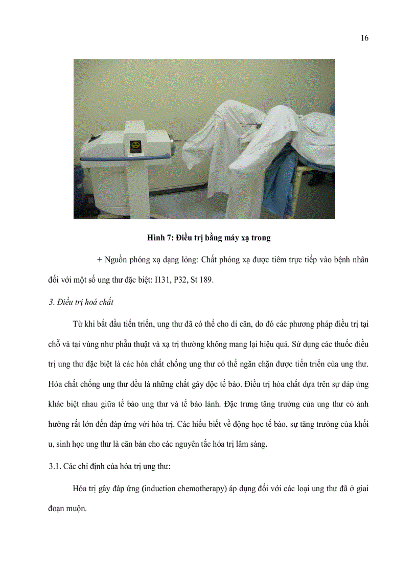 image for page Dai cuong ve ung thu