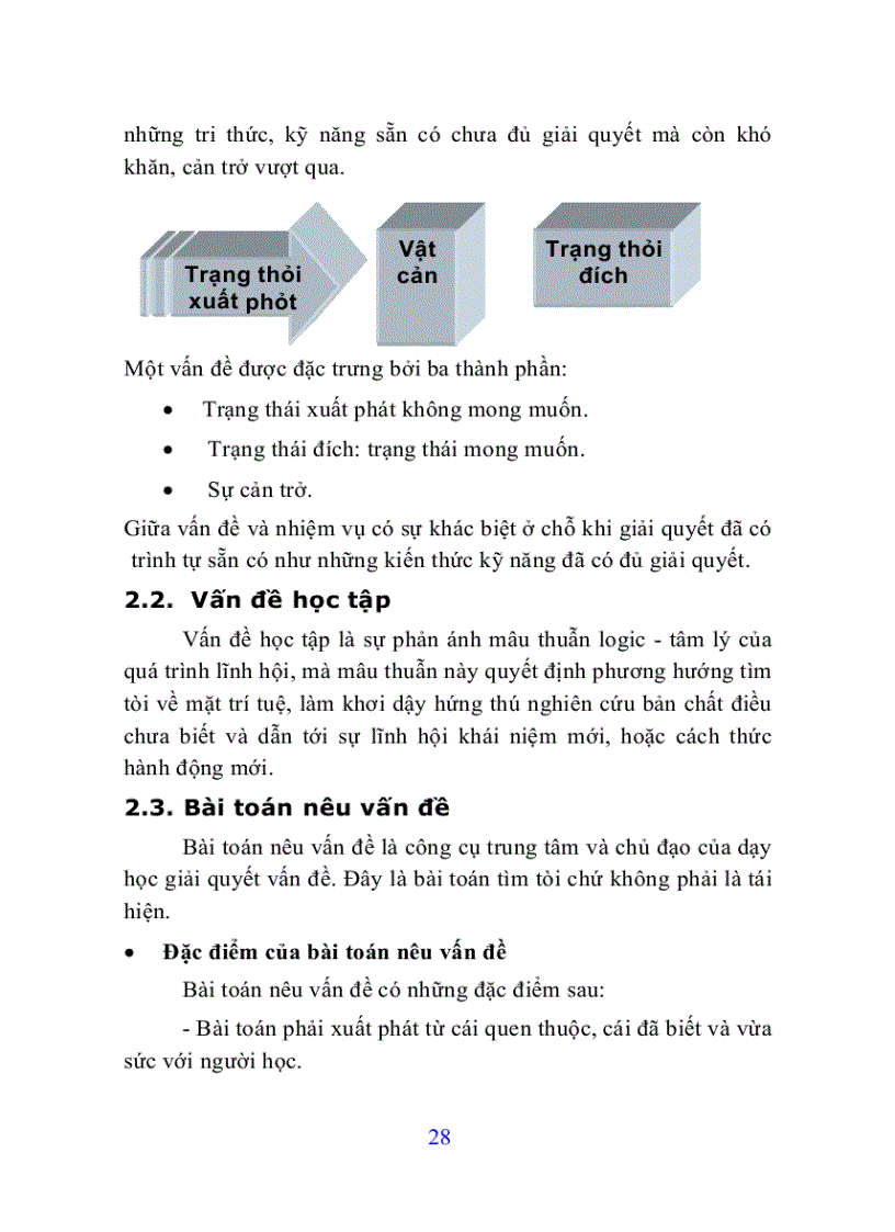 image for page Dạy học nêu vấn đề trong dạy học Sinh học
