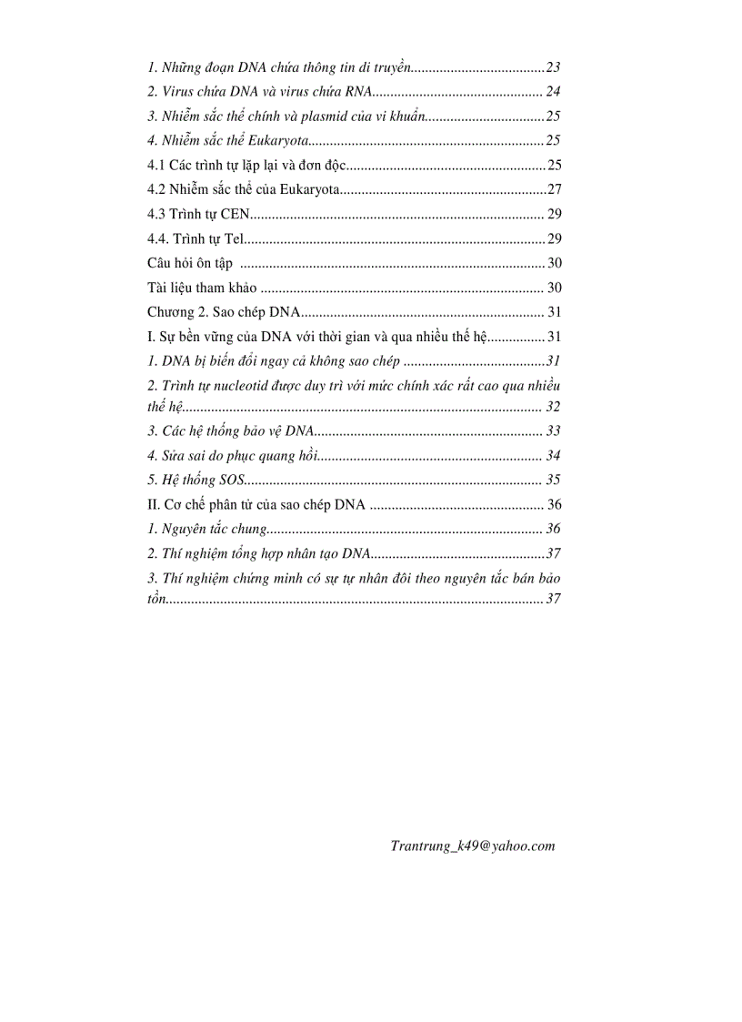 image for page Di truyền học