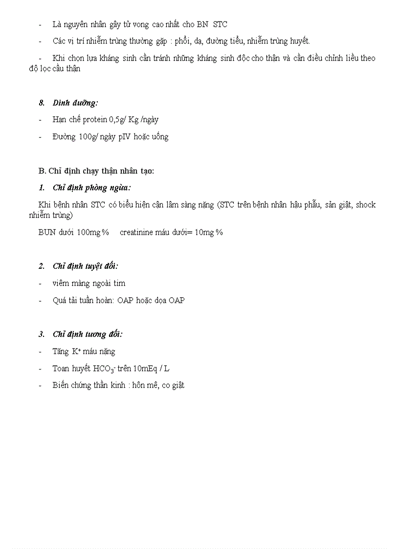 image for page Điều trị suy thận cấp