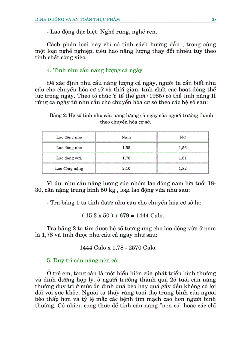 image for page Dinh dưỡng và an toàn thực phẩm