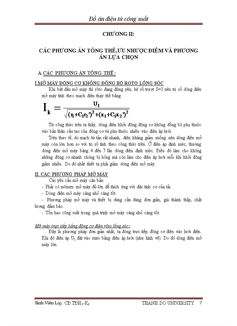 image for page Đồ án điện tử công suất