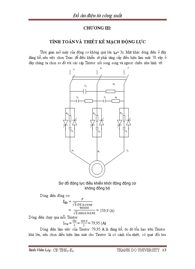 image for page Đồ án điện tử công suất
