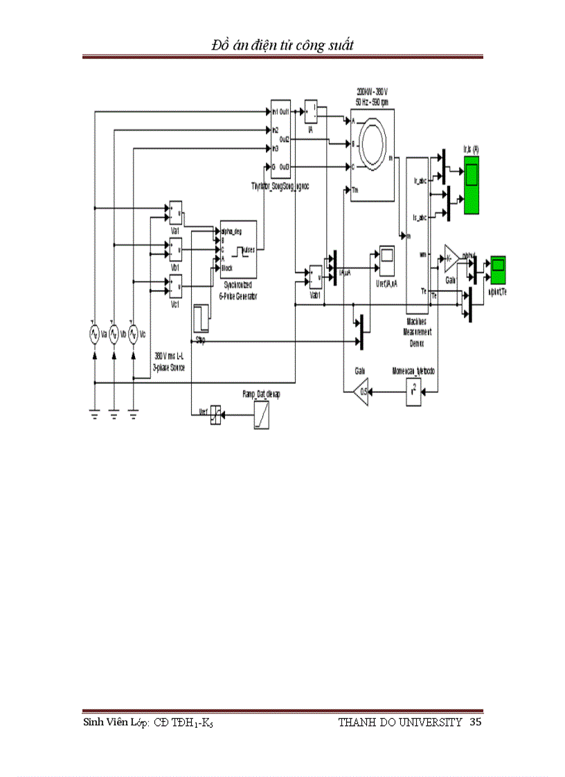 image for page Đồ án điện tử công suất