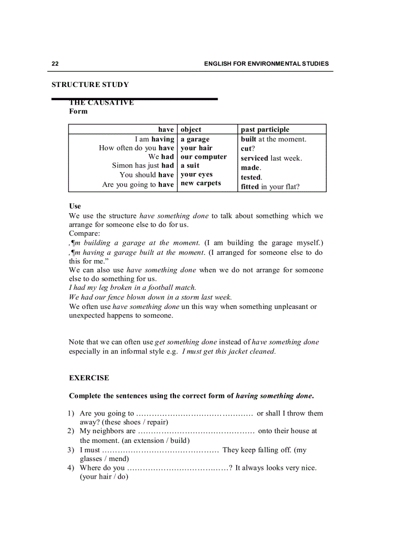 image for page Environment