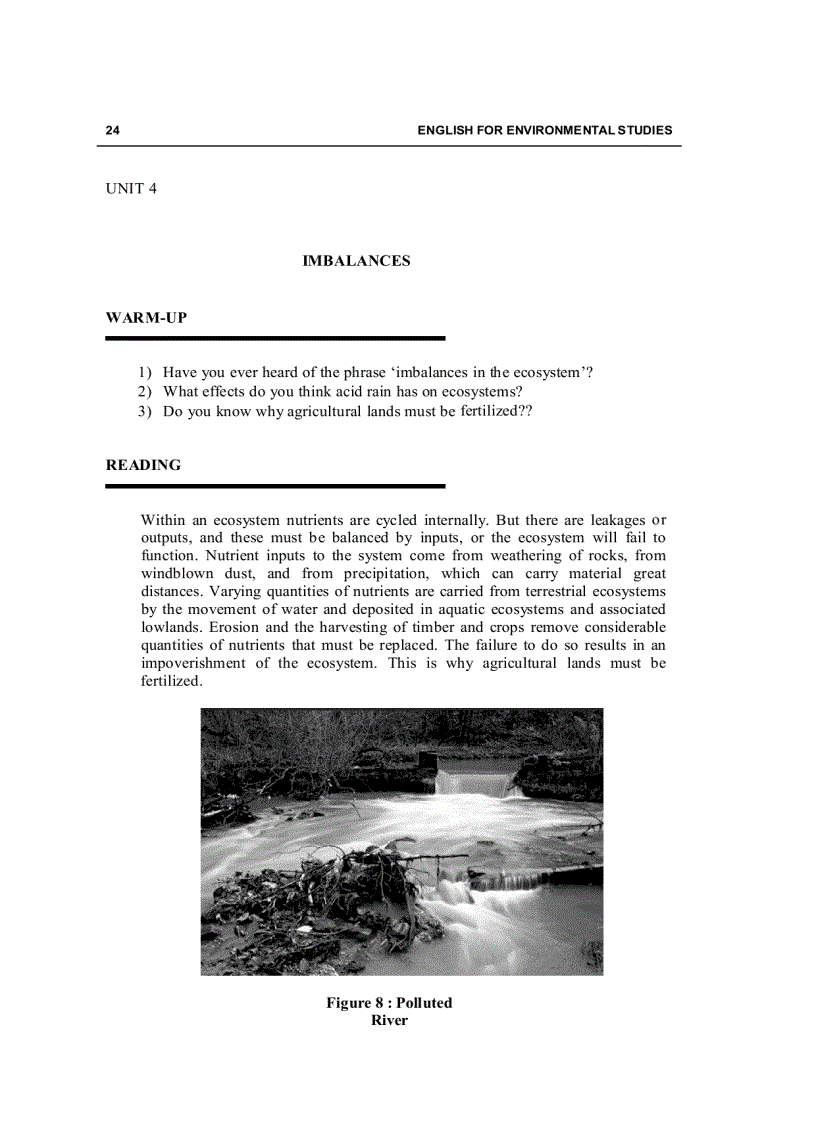 image for page Environment