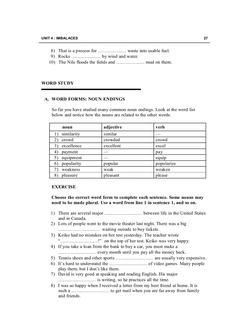 image for page Environment