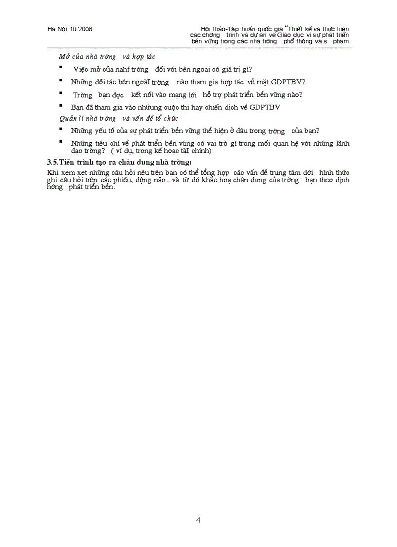 image for page GDPTBV và nhà trường phổ thông