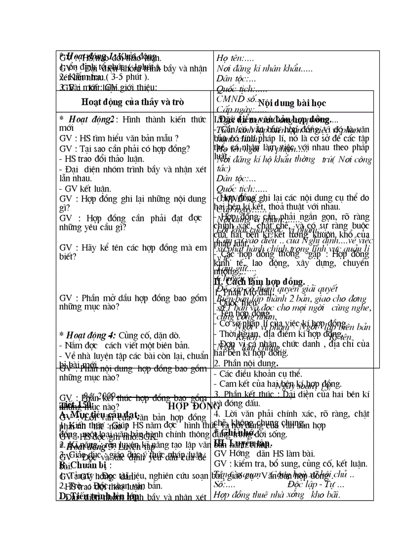 image for page Giao an ngu van 9 tiet 146 150