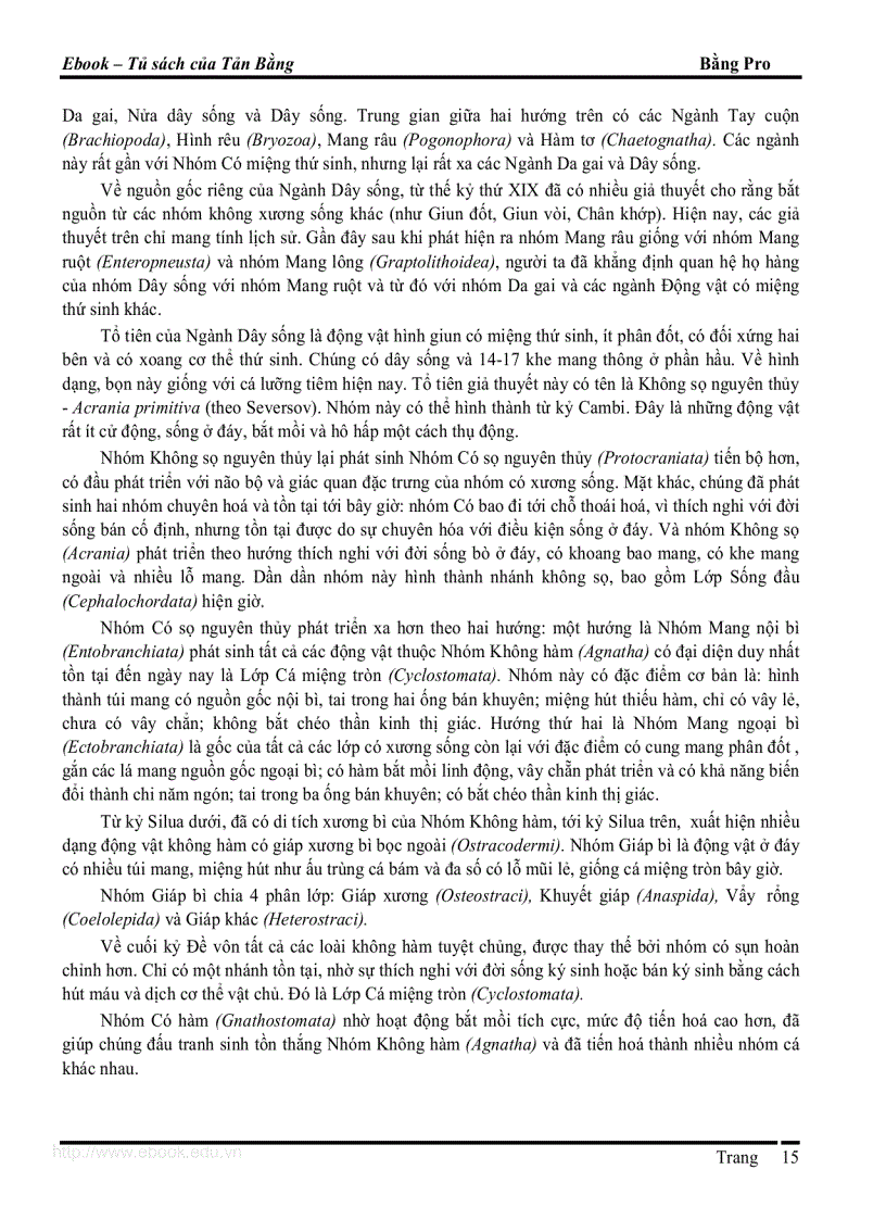 image for page Giáo trình DVKXS