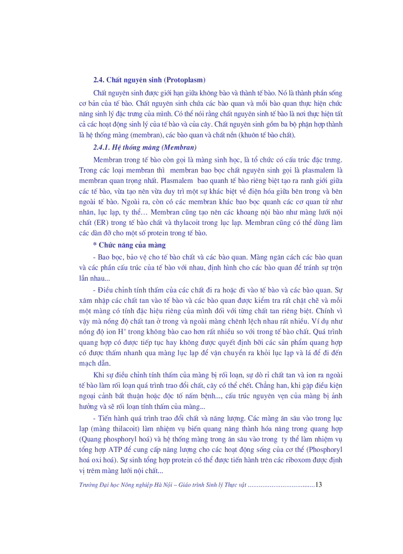 image for page Giao trinh sinh li thuc vat