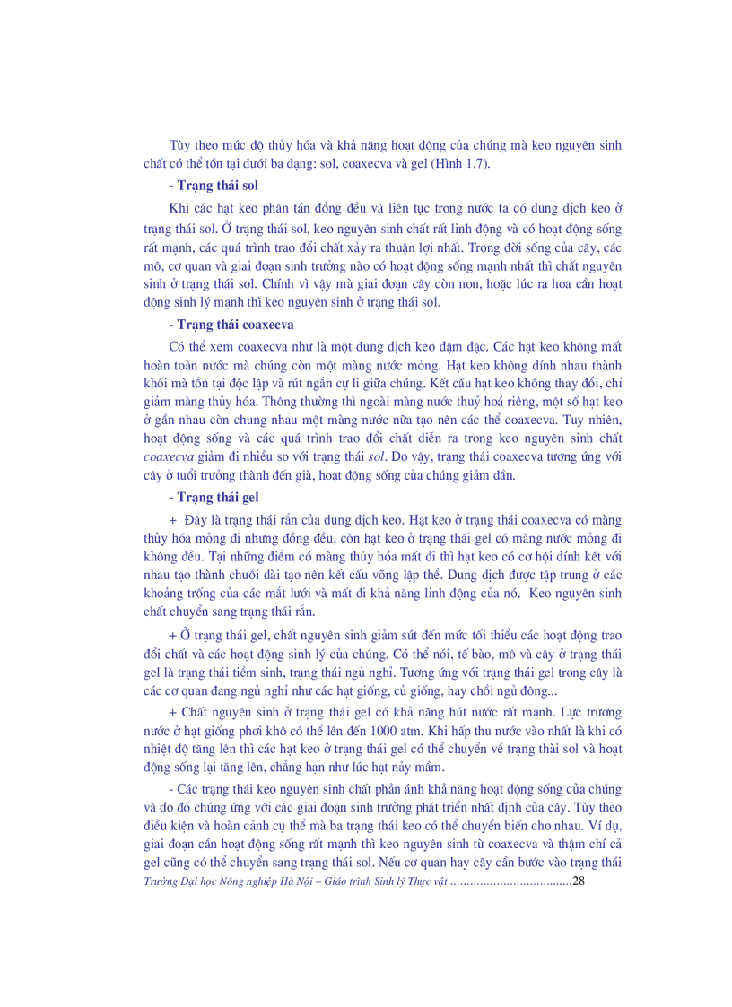 image for page Giao trinh sinh li thuc vat