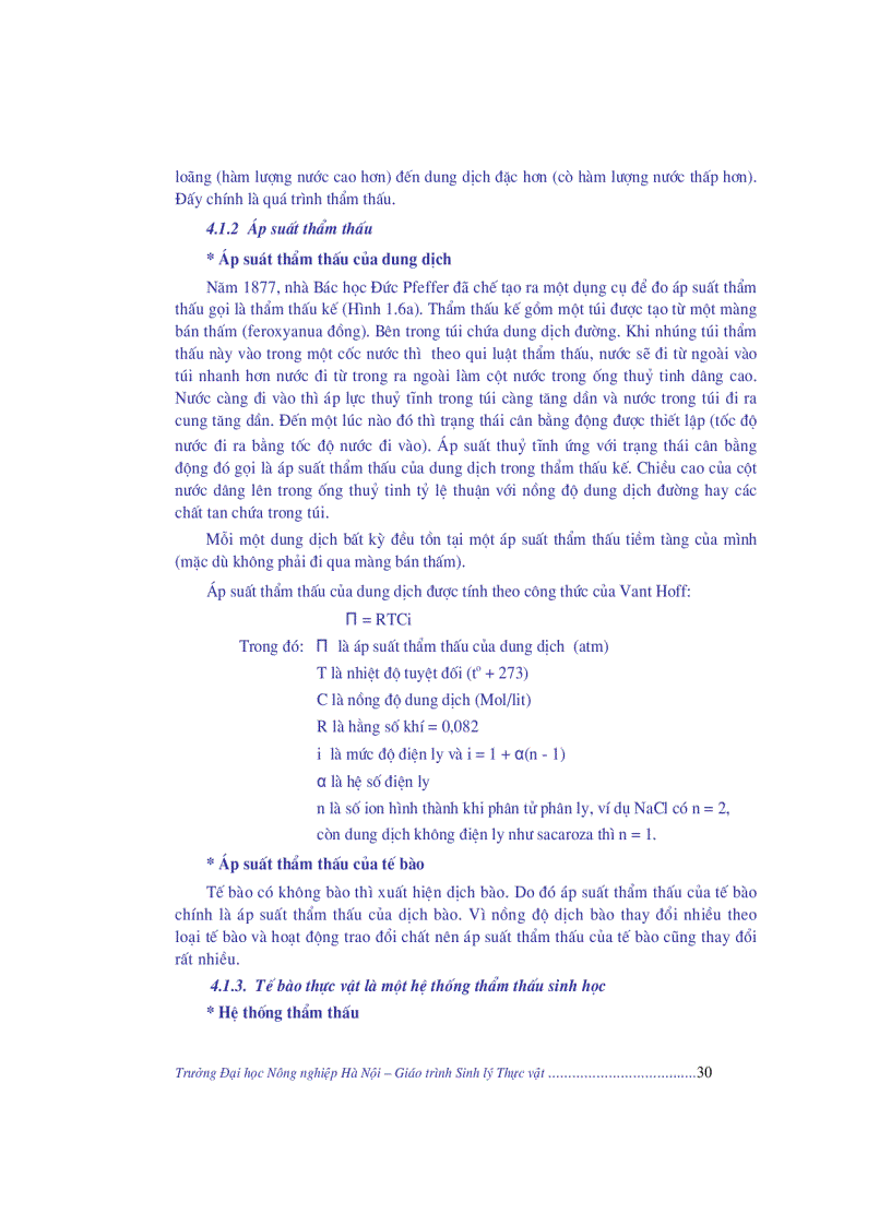 image for page Giao trinh sinh li thuc vat