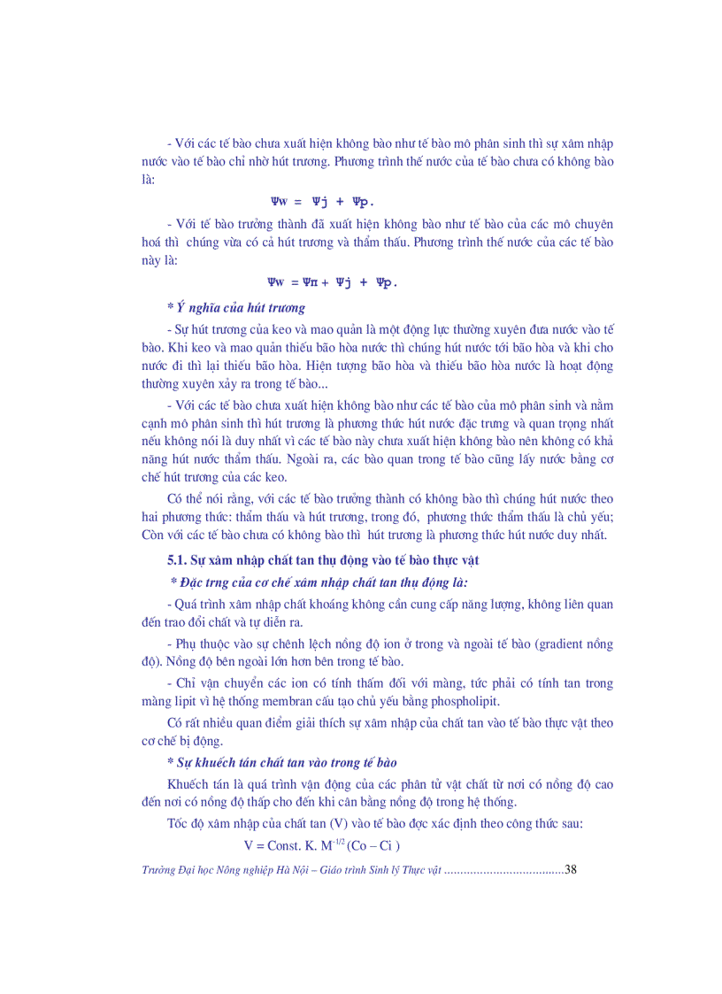 image for page Giao trinh sinh li thuc vat