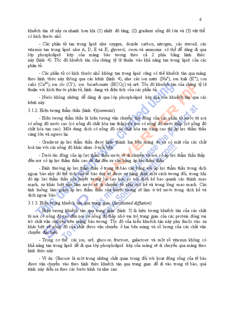 image for page Giáo trình sinh lý học chương 1