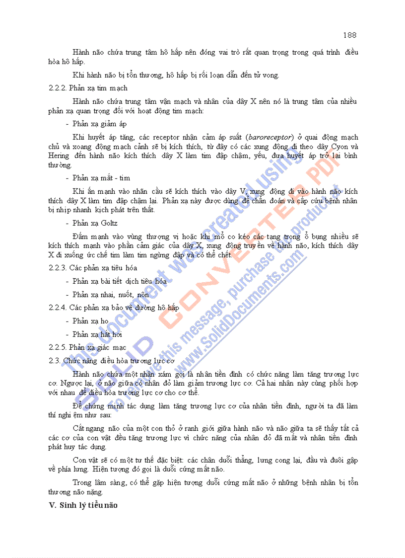 image for page Giáo trình sinh lý học chương 10