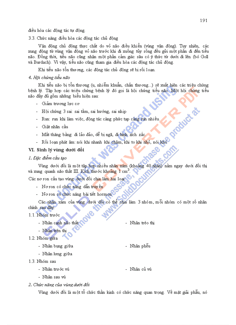 image for page Giáo trình sinh lý học chương 10